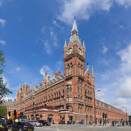 Private Double Bedroom In King'S Cross St Pancras London Luaran gambar