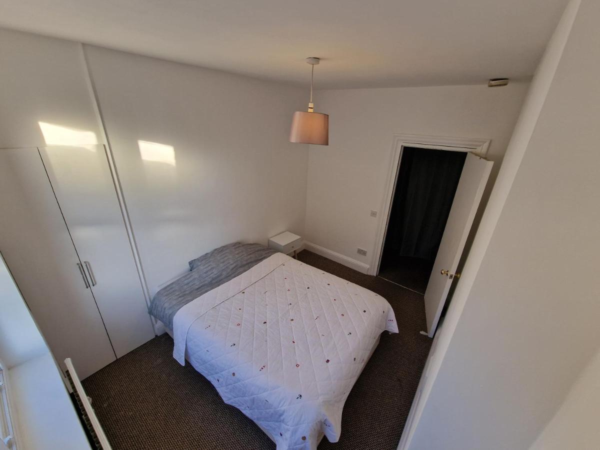 Private Double Bedroom In King'S Cross St Pancras London Luaran gambar