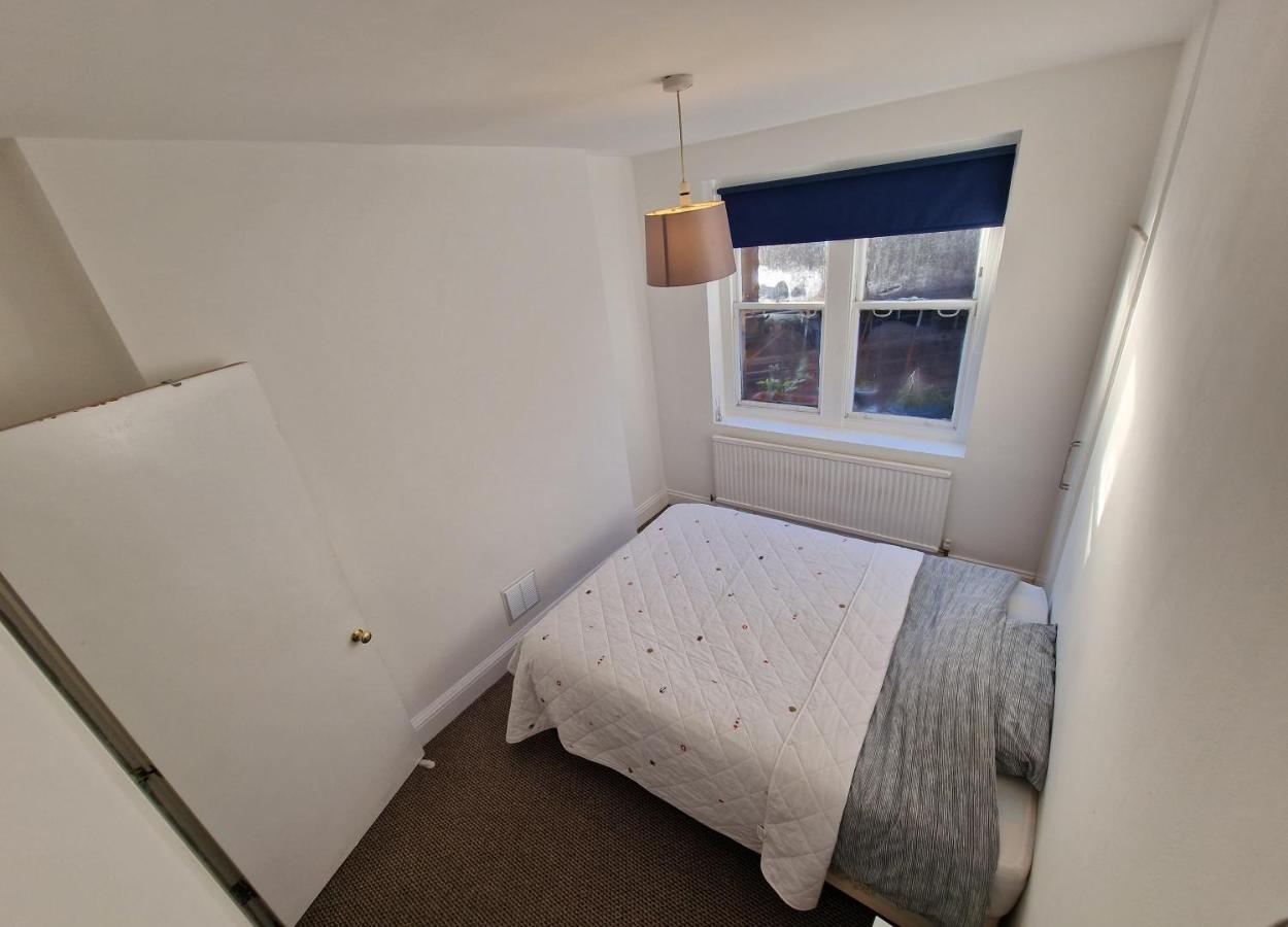 Private Double Bedroom In King'S Cross St Pancras London Luaran gambar