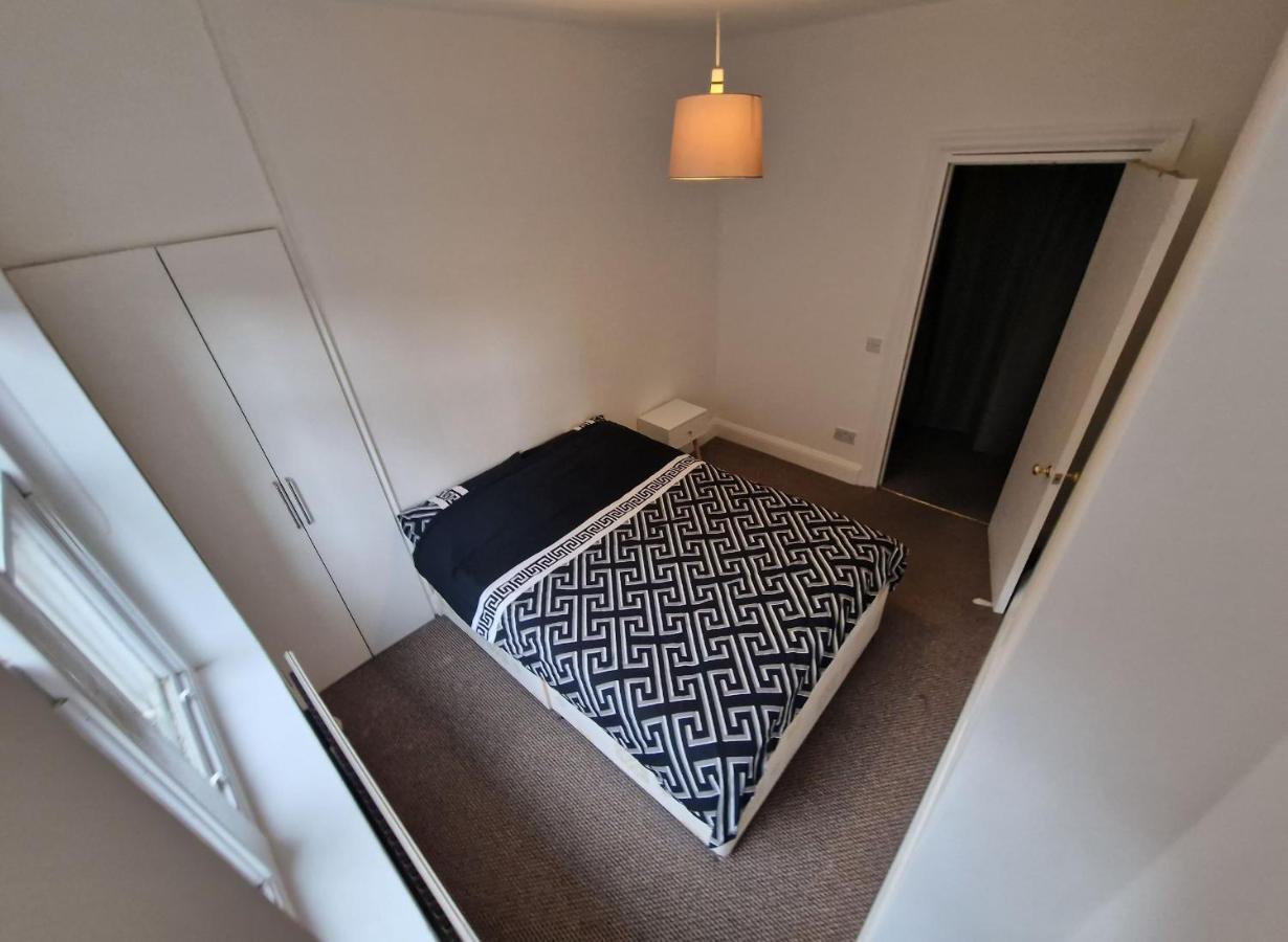 Private Double Bedroom In King'S Cross St Pancras London Luaran gambar